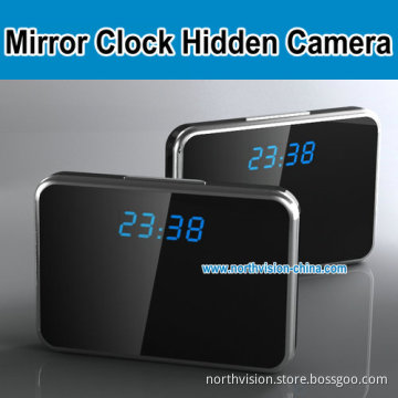 Camera Clock, with Remote Control, 5m Pix CMOS, 640*480AVI, 30fps (V7M)